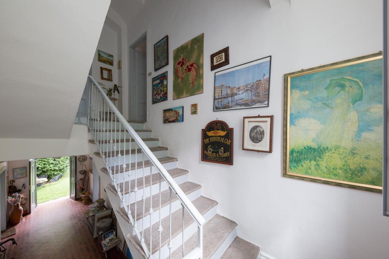 Villa Cardano Maccagno Close To Every Destination Экстерьер фото