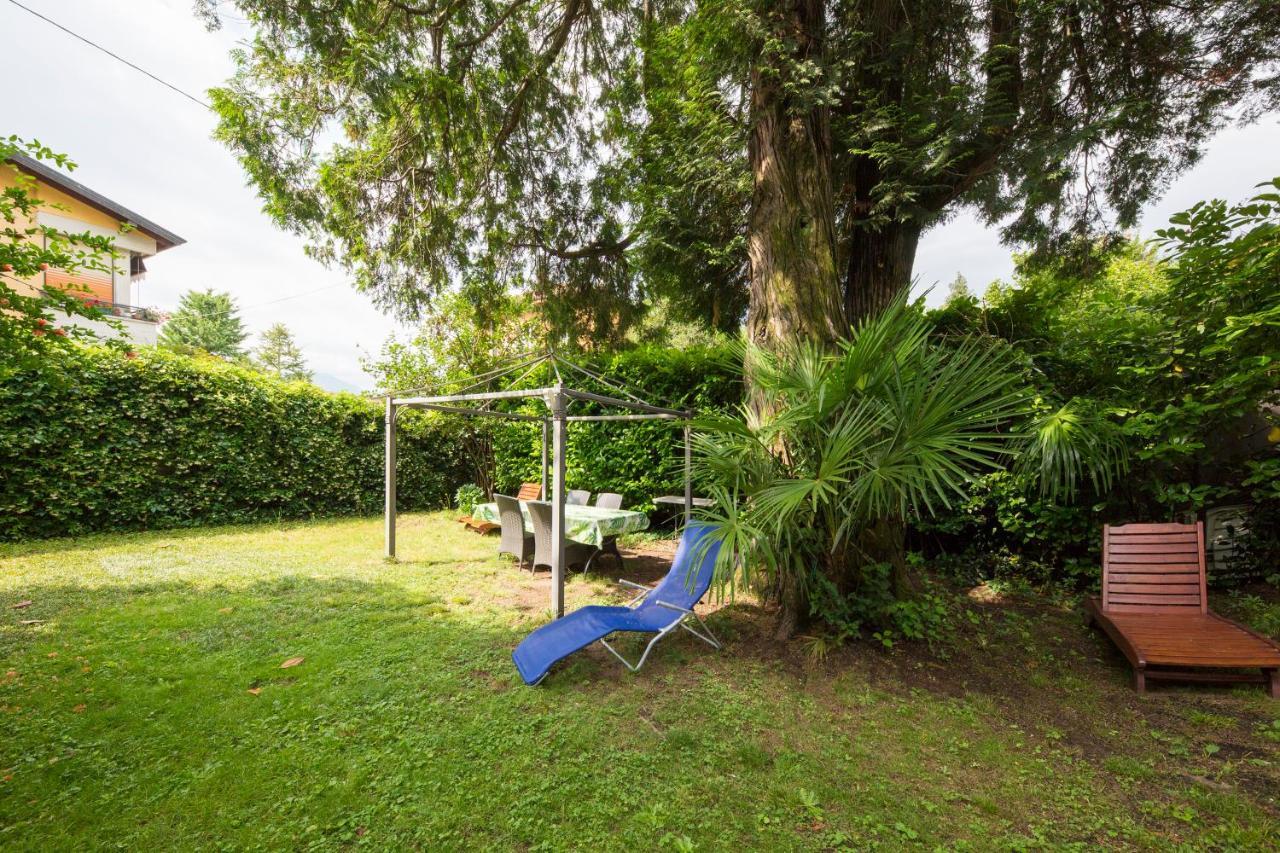 Villa Cardano Maccagno Close To Every Destination Экстерьер фото