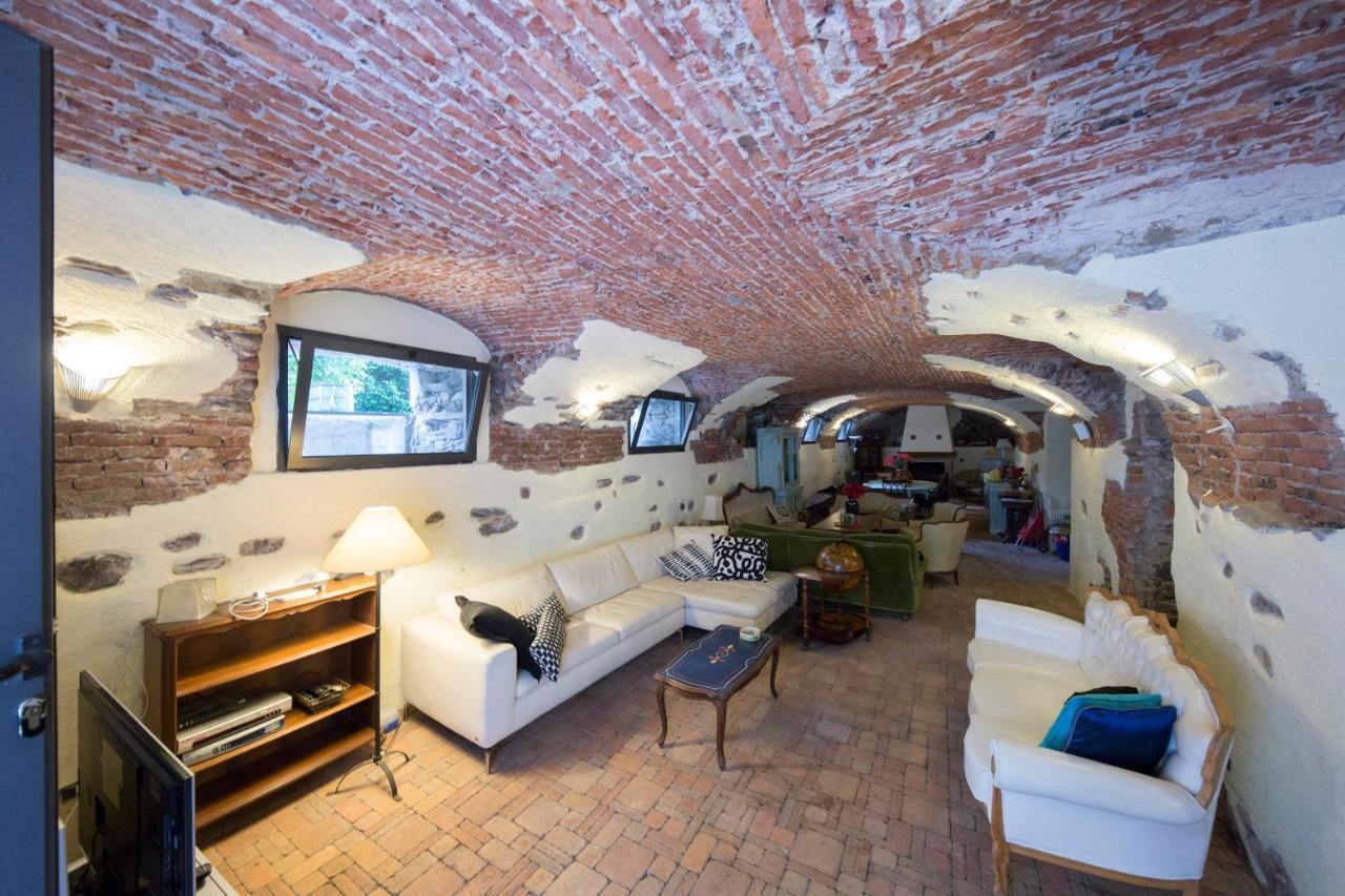 Villa Cardano Maccagno Close To Every Destination Экстерьер фото