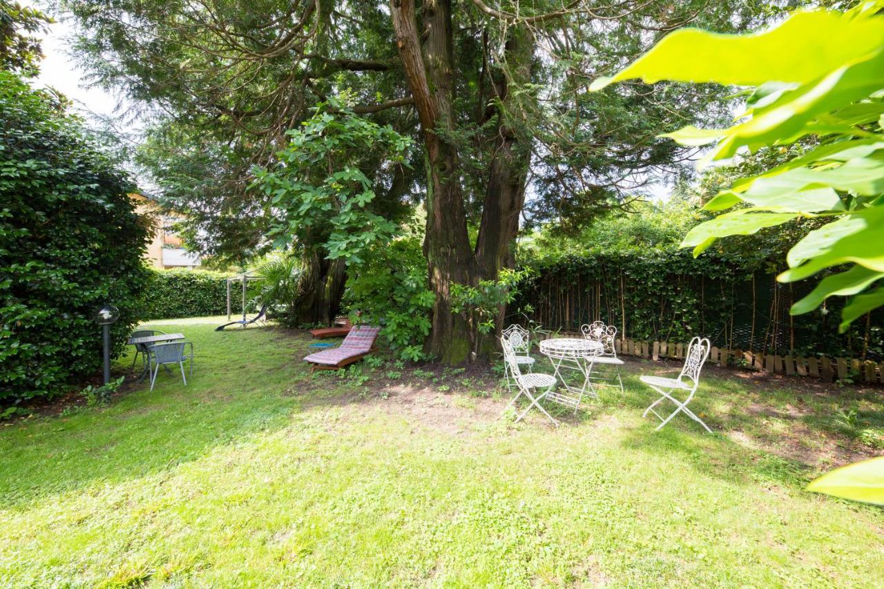 Villa Cardano Maccagno Close To Every Destination Экстерьер фото