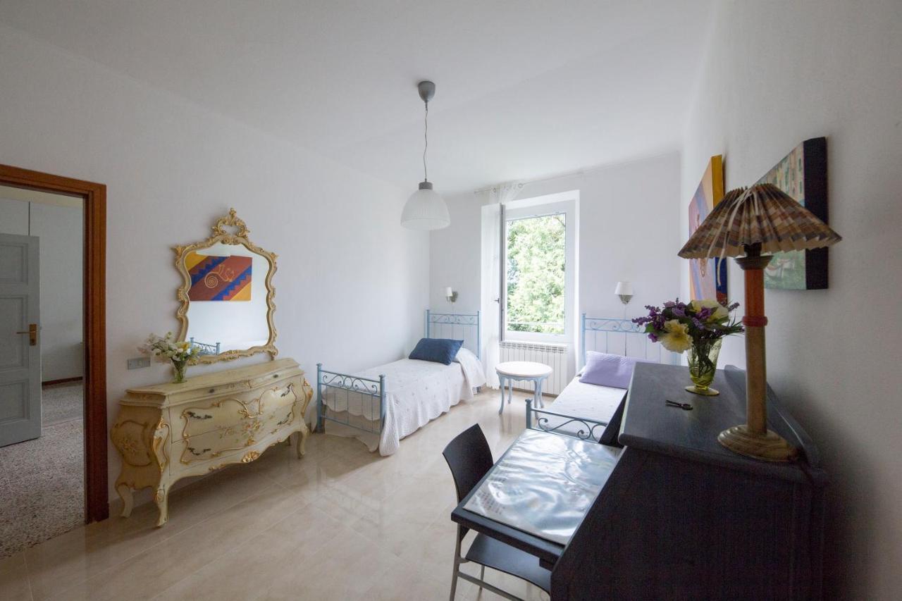Villa Cardano Maccagno Close To Every Destination Экстерьер фото