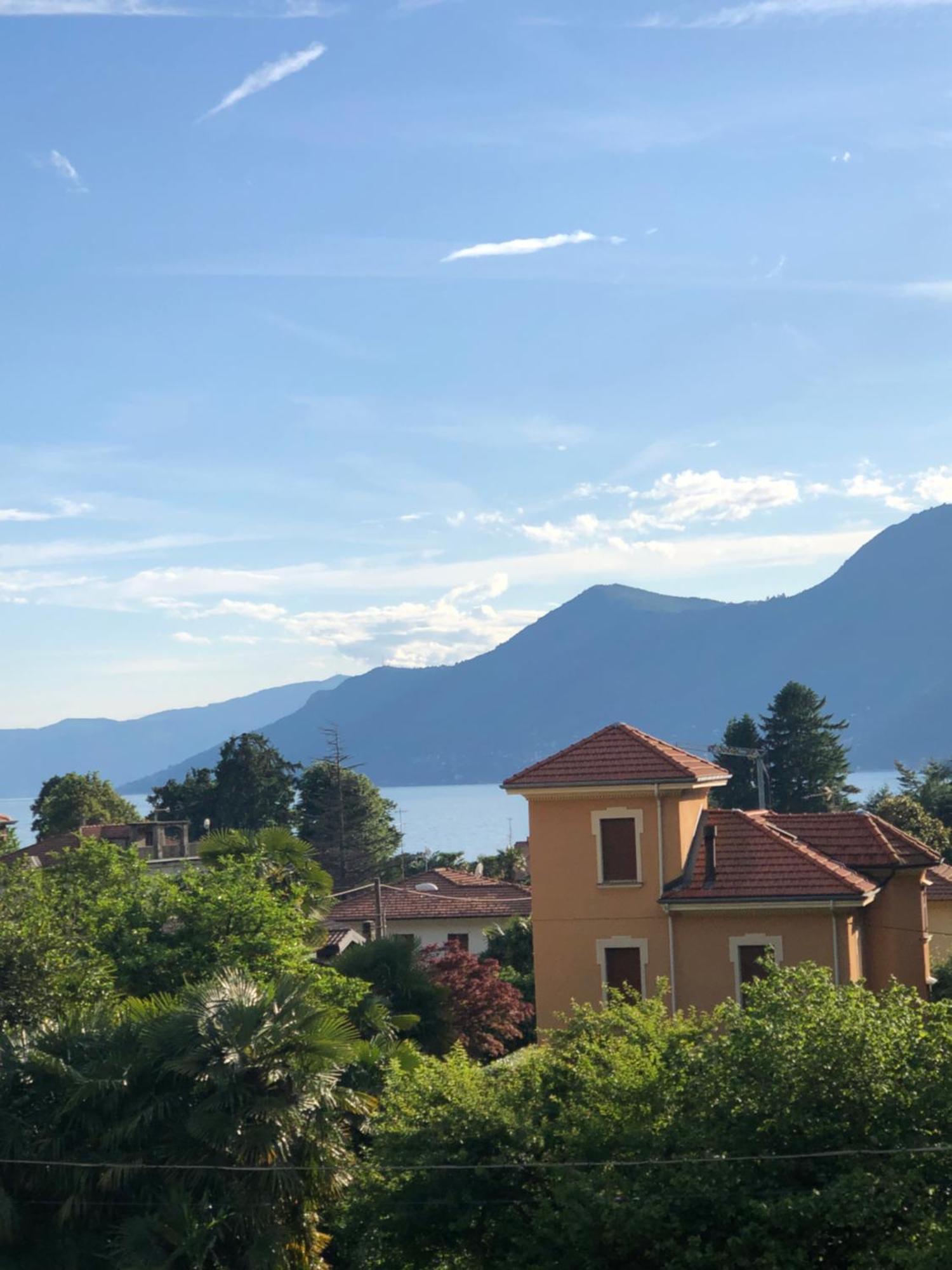 Villa Cardano Maccagno Close To Every Destination Экстерьер фото