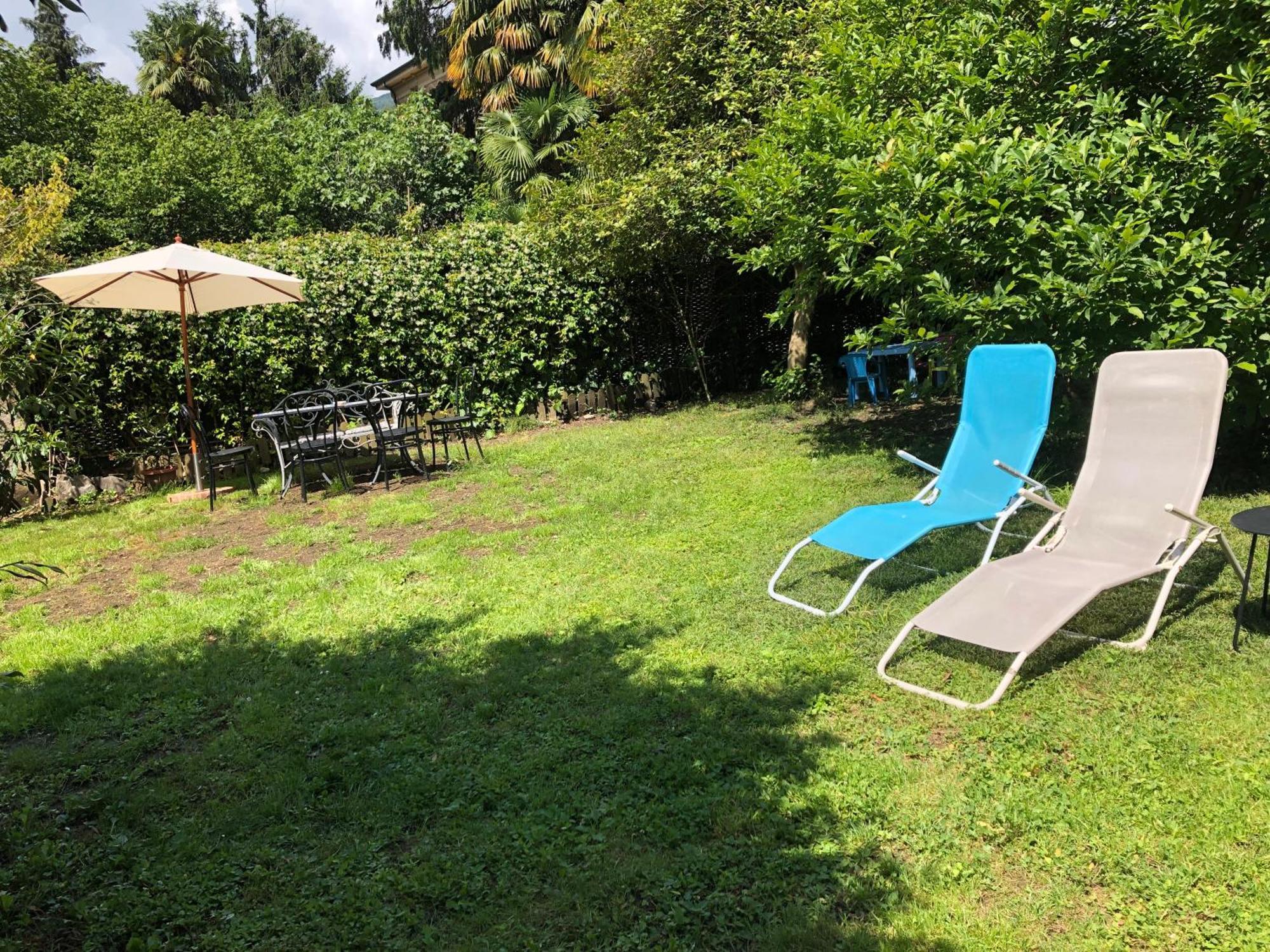 Villa Cardano Maccagno Close To Every Destination Экстерьер фото