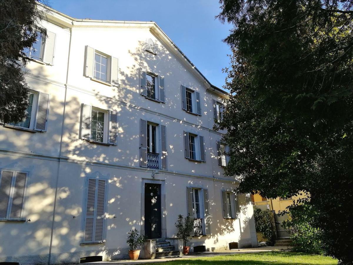 Villa Cardano Maccagno Close To Every Destination Экстерьер фото