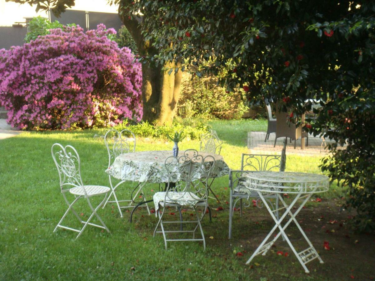 Villa Cardano Maccagno Close To Every Destination Экстерьер фото