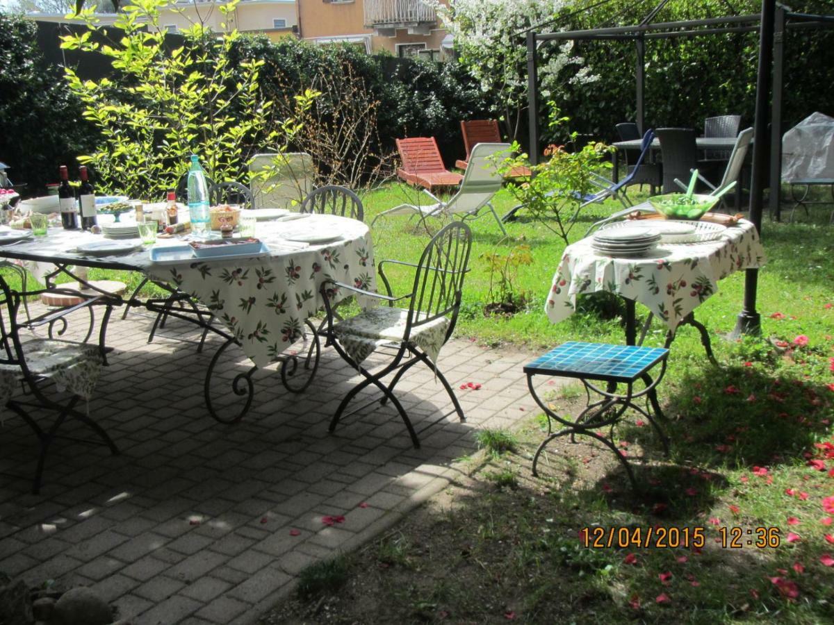 Villa Cardano Maccagno Close To Every Destination Экстерьер фото