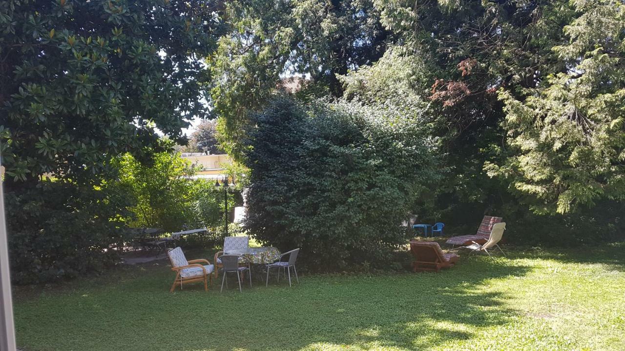 Villa Cardano Maccagno Close To Every Destination Экстерьер фото