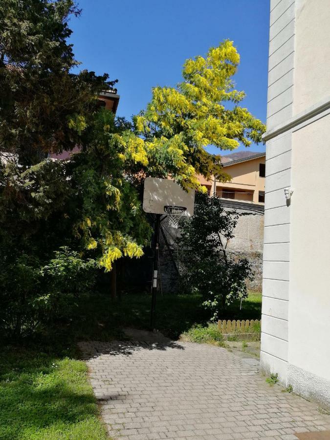 Villa Cardano Maccagno Close To Every Destination Экстерьер фото