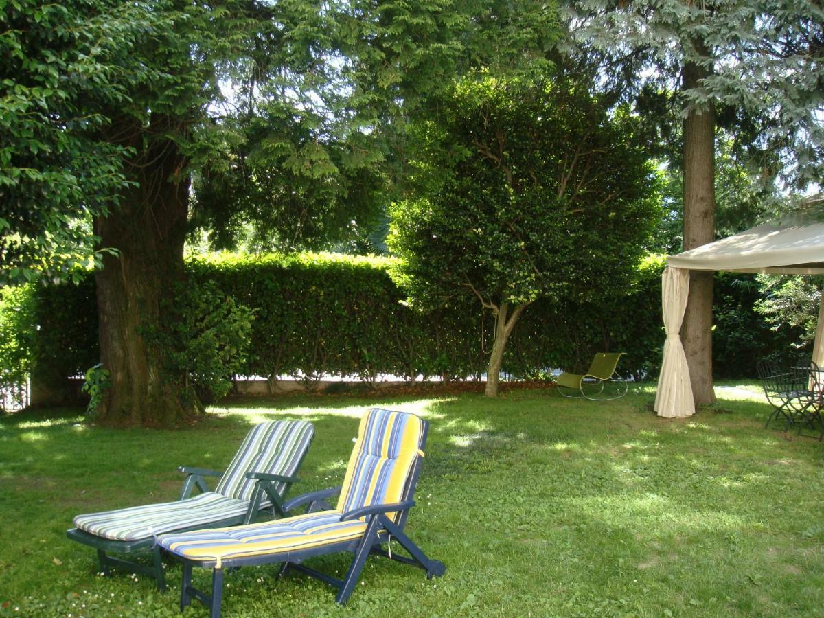 Villa Cardano Maccagno Close To Every Destination Экстерьер фото