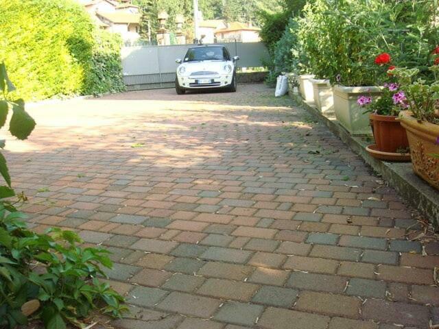 Villa Cardano Maccagno Close To Every Destination Экстерьер фото