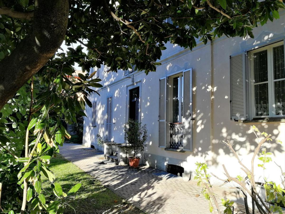 Villa Cardano Maccagno Close To Every Destination Экстерьер фото